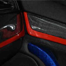 动感新定义 宝马5系碳纤维内饰与橡胶制品的完美融合