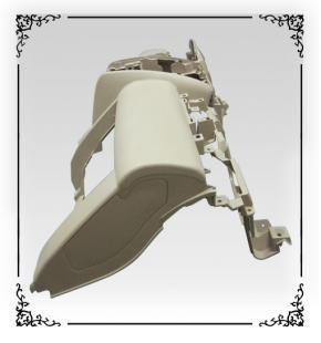 郑州汽车内饰件供应商 专业塑胶与橡胶制品在汽摩配件领域的应用