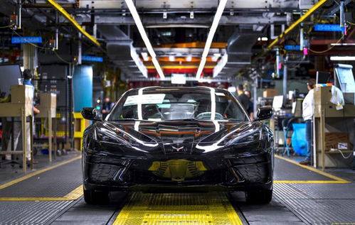 新篇章开启 雪佛兰全新科尔维特正式下线，或于3月初交付